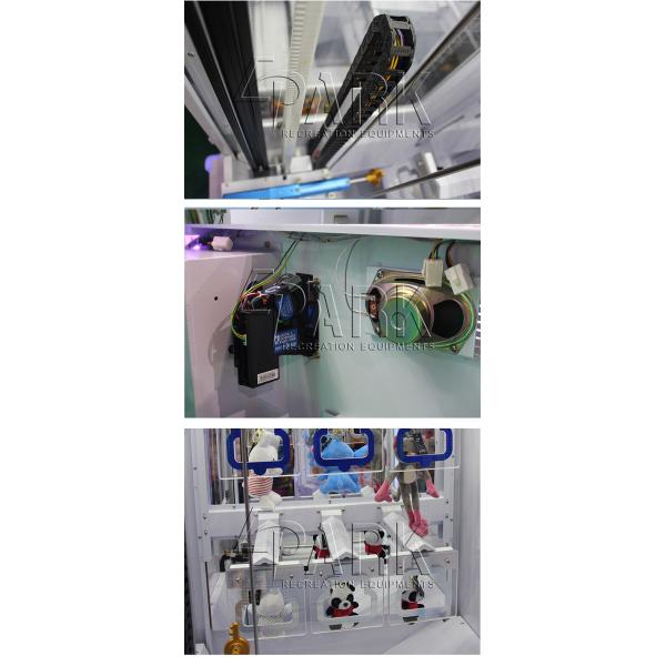 9 Lots Key Master Beat Maker Arcade Machine Coin Operated