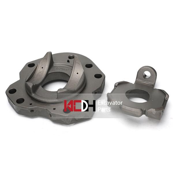 Furo hidráulico etc. do eixo nove das peças sobresselentes K3V112DT Motorsll.