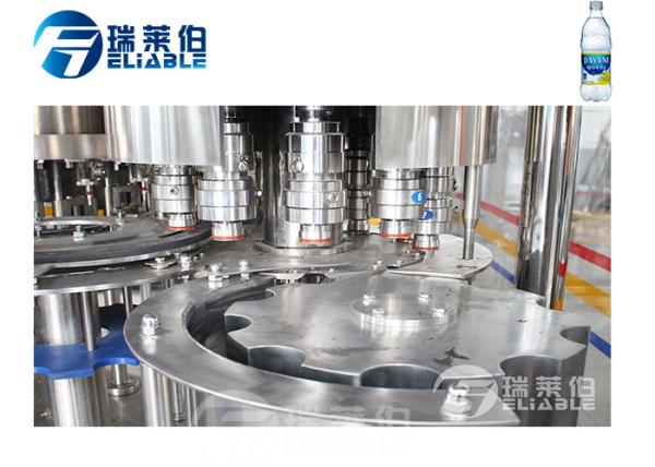 Máquina de enchimento carbonatada totalmente automático da bebida