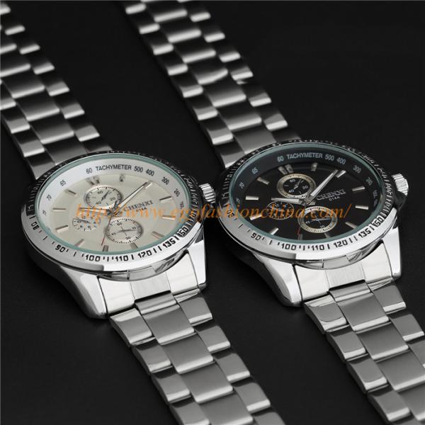 014A Watch Factory Price Hotsale Watch 2016 Trendy Watch Stainless Steel Watch Men's Watch
