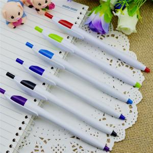 China Wholesale Hotel Promotional Pen Customized Classical Ball Point Pen，hotel pen
