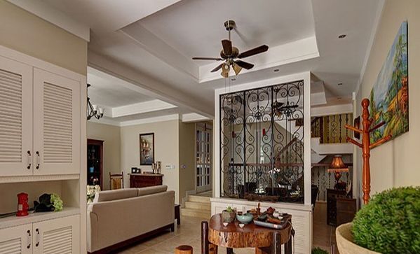 Decorative Iron And Glass Doors For Entry Doors 15.5*39.37 IGCC / IGMA
