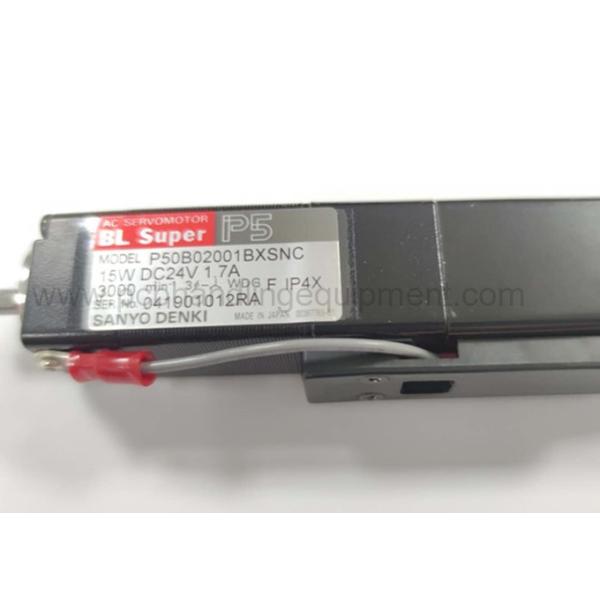 Сервомотор переменного тока Panasonic Chip Mounter Сервомотор для привода движущейся оси Z