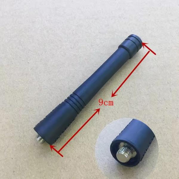 Antenna VHF UHF Antenna 136-174mhz For Walkie Talkie EP450 GP328 GP3188 GP68 GP340 GP88S GP88 PRO5150 Intercom Antenna