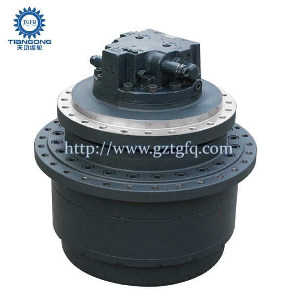R480LC-9S Hyundai Excavator Final Drive Construction Machinery R485VS Travel Hydraulic Motor