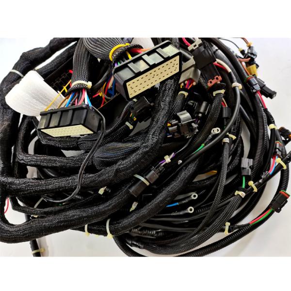Máquina escavadora Wiring Harness 21NA-10017A 21NA-40016 21NA-40012 das peças sobresselentes de R360LC-7 Hyundai