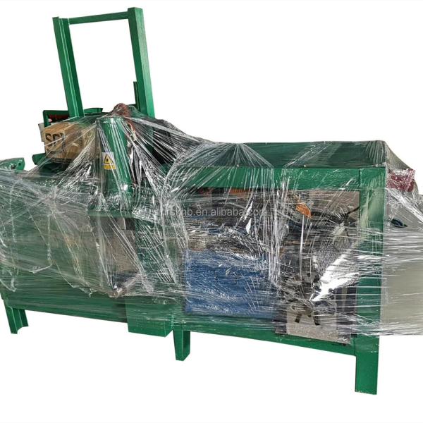 Máquina de reciclagem de sucata de motores Separador de cobre e estator Desmontagem para 99% de pureza
