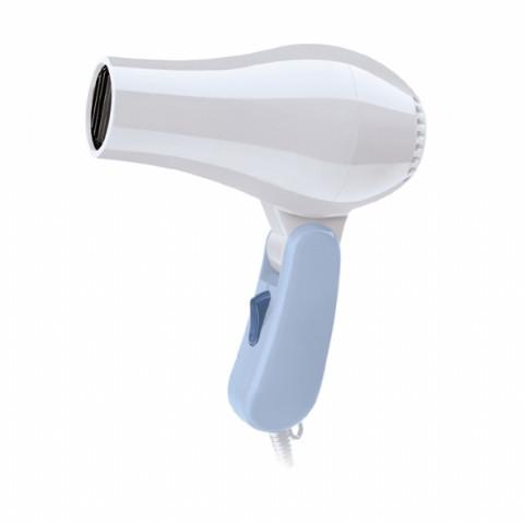 Cor portátil de Mini Travel Size Hair Dryer da mão secador de cabelo disponível de dobramento da multi