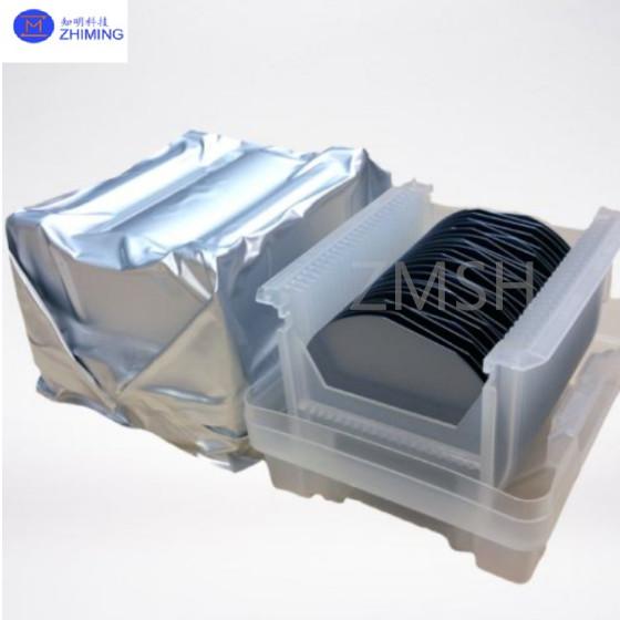 SOI Wafer P Type N Type 6 Inch 8 Inch 12 Inch Surface Polish SSP/DSP