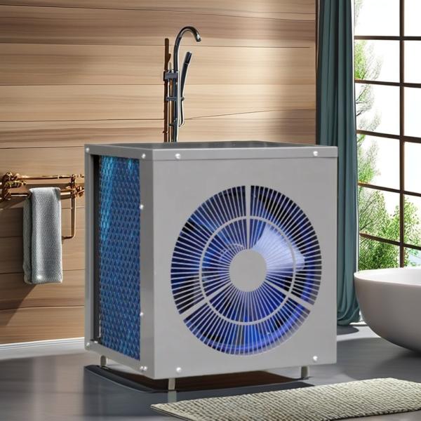R32 On/off 2kw Ice Bath Chiller Sport Recover Cooling Equipment 35-24C 26-24C
