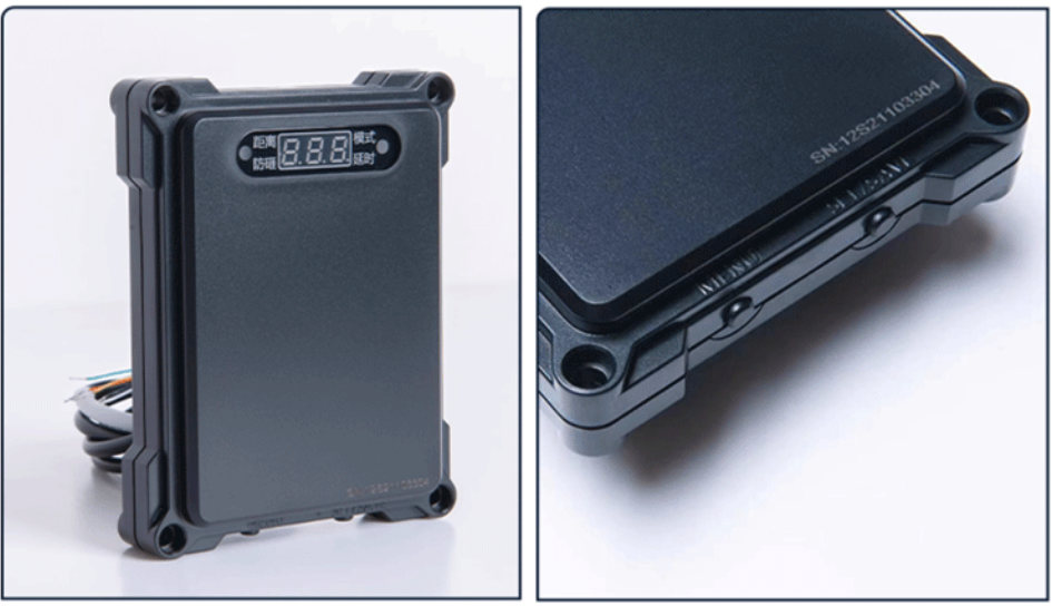 24GHz FMCW Barrier Gate Radar with 6m Detection Scope for Vehicle and Human Detection in Parking Systems