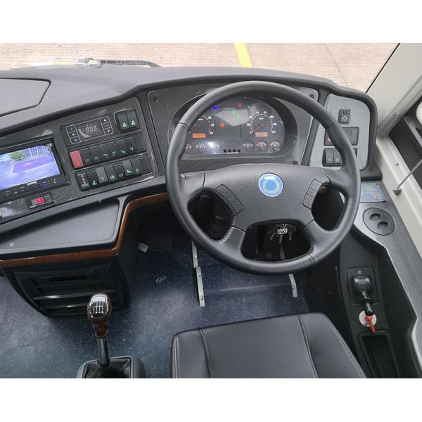 Использованный туристический автобус ShenLong 10м 36-43 места RHD CNG Автобус Новый автобус Б/у автобус Автобус