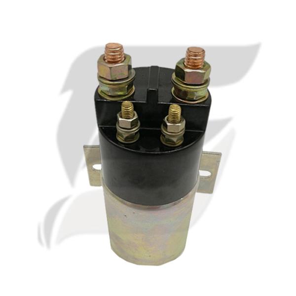 165-4026 Excavator Solenoid Valve Starter Relay For  E312C E320B E320C