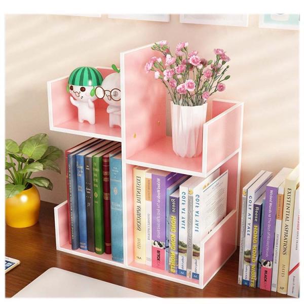 Wooden Comic Book Holder Stand Customer Colors Ideal for Organizing Kids Books and Comics