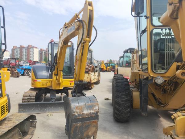                  Used Komatsu PC55 Mini Excavator Hot Sale, Secondhand Origin Japan Komatsu Crawler Digger PC55 PC56 PC60 PC70 PC78 Mini Excavator on Promotion             