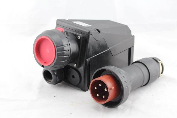 GRP Material Industrial Electric Plug Socket Explosion Proof 16A 32A 63A