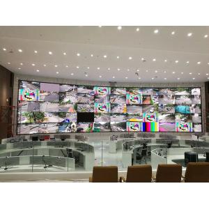 Paroi d'affichage LED intérieur RGB UHD 640*480mm 3840Hz P1.667 pour la surveillance