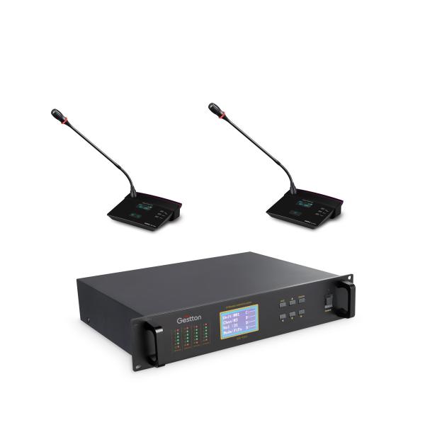 Soluções video 1.7MHz-4MHz do áudio da sala de conferências da reunião do zumbido de HD