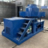 RDF en plastique Cube Briquette presseuse Tissu RDF Briquetteuse