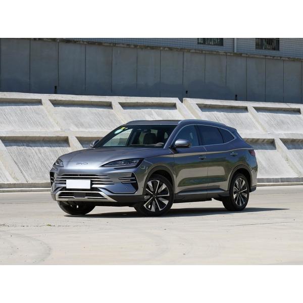 BYD Song Plus Dmi Hybrid Electric Car Ev Byd Hybrid Suv 4775×1890×1670mm Body Size