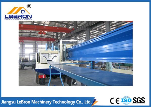 Many kinds of colors durable K Profile Large Span 600-305 type K Span Roof Panel