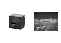 Module non refroidi de caméra de formation d'images thermiques de 640x512/12μm pour des charges utiles d'UAV/bourdon