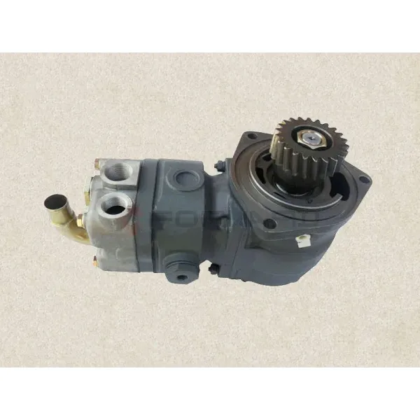 Tractor Truck Air Compressor Assembly Spare Parts