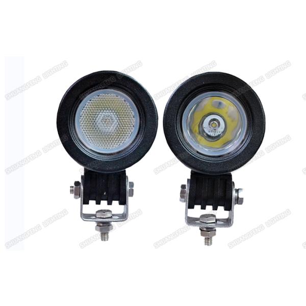 10v - 30v Waterproof LED Automotive Work Light 1000 Lm For Cabin / Boat / SUV