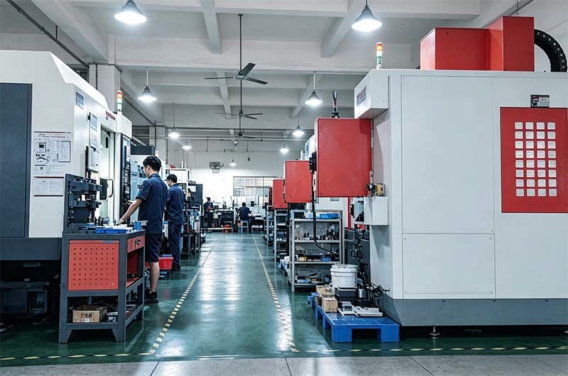 Rayzen  Precision Products Co., Ltd