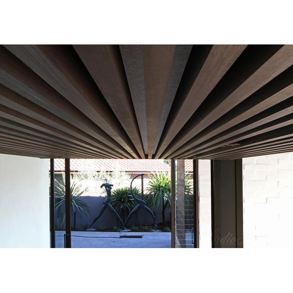 Banquet Aluminium Pressed Panel Fireproof Aluminum Ceiling Tiles