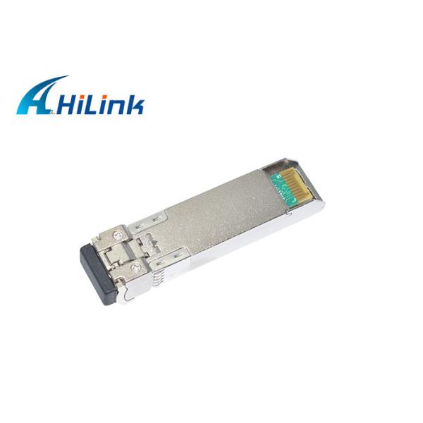 Двойной ЗР ДДМ Хилинктеч 10Г СФП+ 1550нм 100км СФП ЭМЛ приемопередатчика ЛК СФП модуля волокна