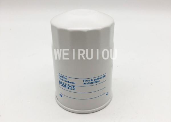Auto Parts 84.1mm OD Diesel Engine Fuel Filter Spin On BF7967 P550225