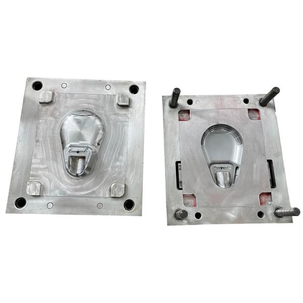 250000-300000shots Mould Life Injection Plastic Parts for Vehicle Molding Products