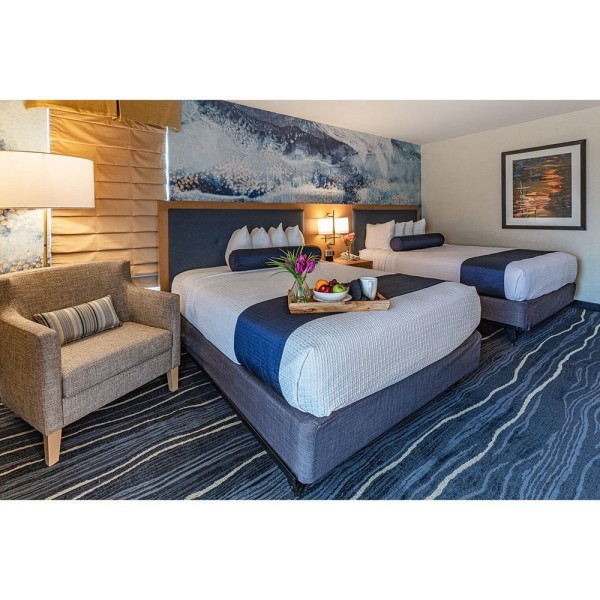 Hot Sell Best Western Plus Commercial Modern Style Hotel Bedroom Suite 3 Star Wood Hotel Nordic Style Elegant Hotel Furniture