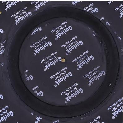Barometric Fuel Regulator Valve Rubber Diaphragm Seal For Spincraft Energy Systems
