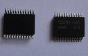 USB/TF/SD card module YX5200-24SS