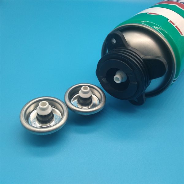 PU Foam Valve with Short Stem for Construction Insulation Foam