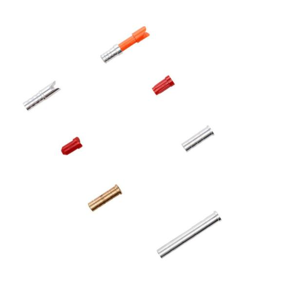 ID.300" ((7.62мм) Стандартный размер Прямость.001",Ласточки Флетчевые Стрелки дл