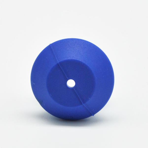 Blue Medical Rubber Bellow Expansion Joint NBR Customized