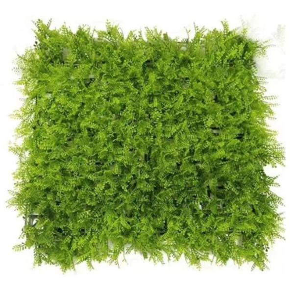 Eco-friendly Reutilisable Faux mur d'herbe résistant aux UV
