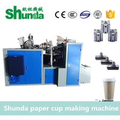 Fully Automatic Paper Bowl Manufacturing Machine In High Speed With Inspection System And Delivery System