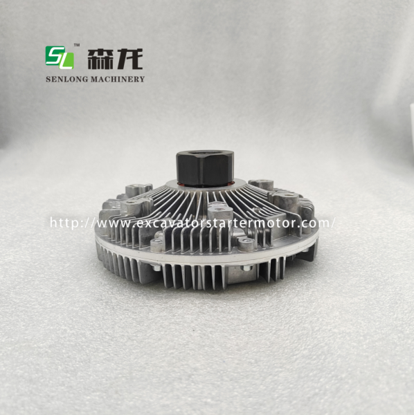 Premium Fan Clutch - Direct Replacement 18872-1  G916201040010  K97059  CFC249000P for Fendt 916-930 Vario SCR S4/NA Models | Stable Cooling