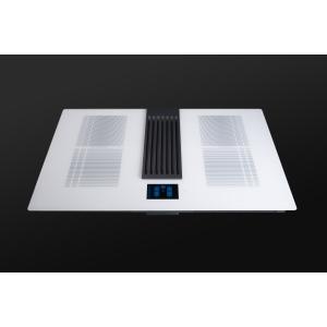 Электрический кухонный столик 30 дюймов Белый индукционный кухонный столик с 4 зонами