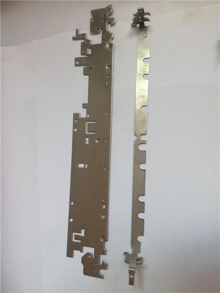 Customized Metal Stamping Mold Iron Sheet Bended Printer Smooth Steady Thick Holder