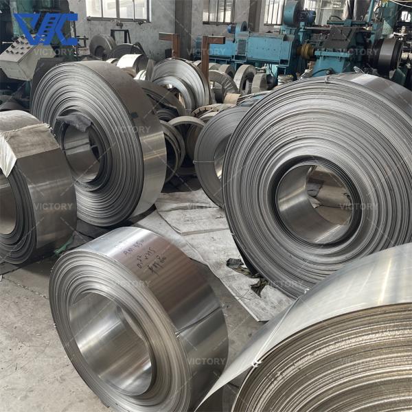 Аэрокосмическая промышленность Ams 5596 Inconel 718 лента с более высокой прочностью и жесткостью