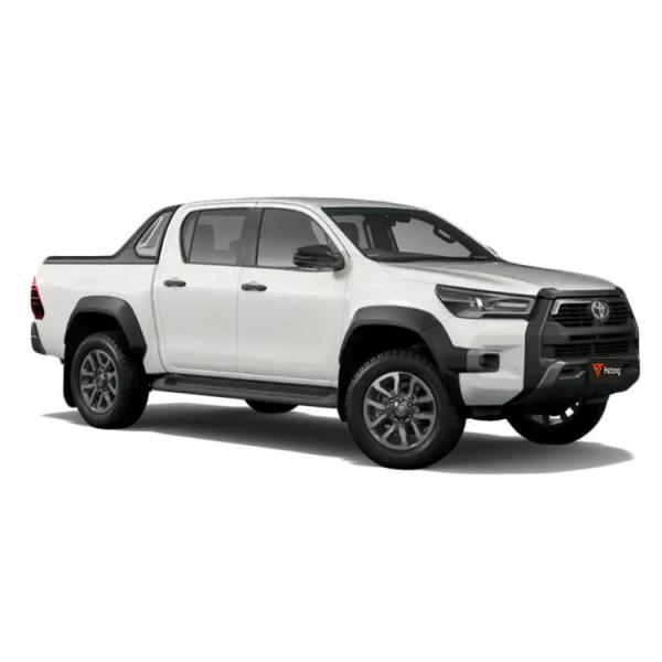 Gran camioneta de cañón de la Gran Muralla con ajuste eléctrico del asiento del conductor y 4 cilindros