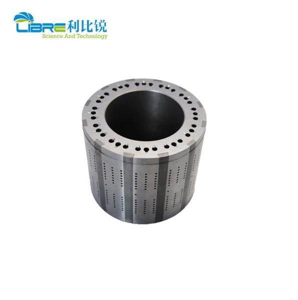 Carbure cimenté d'OD 150mm inclinant le rouleau de tambour pour des pièces de rechange de machines de fabrication des cigarettes de Hauni