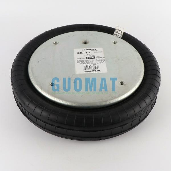 Enidine Air Spring Y1-1B15-375 Goodyear Bellow 578-91-3-375 Usable Stroke 5.6 In.