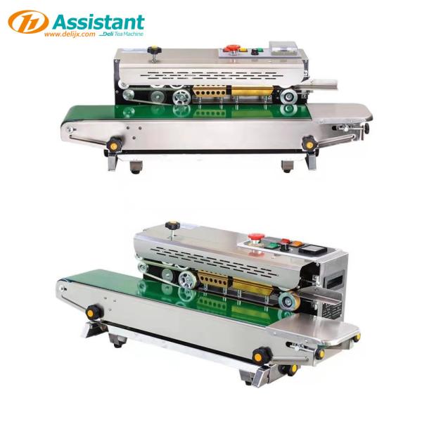 DL-6CFR-900 Multifunctional Film Heat Sealing Machine for Paper Pouches and Packaging