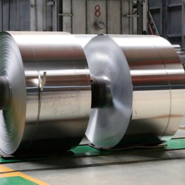 5052-H34 Alloy 1.6mm/1600mm prepainted aluminium coil for Pressure Vessel Manufacturing